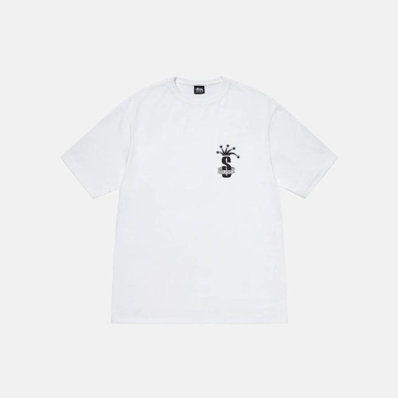 CROWN BAND TEE 5