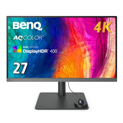 AQCOLORシリーズ 27型デザイナー向けモニター 1