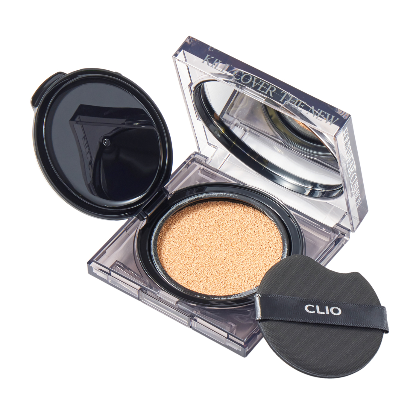 DOOWON CLIO キル カバー ザ ニュー ファンウェア クッションを検証