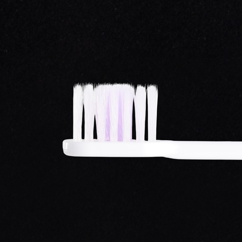 ハブラシ 3