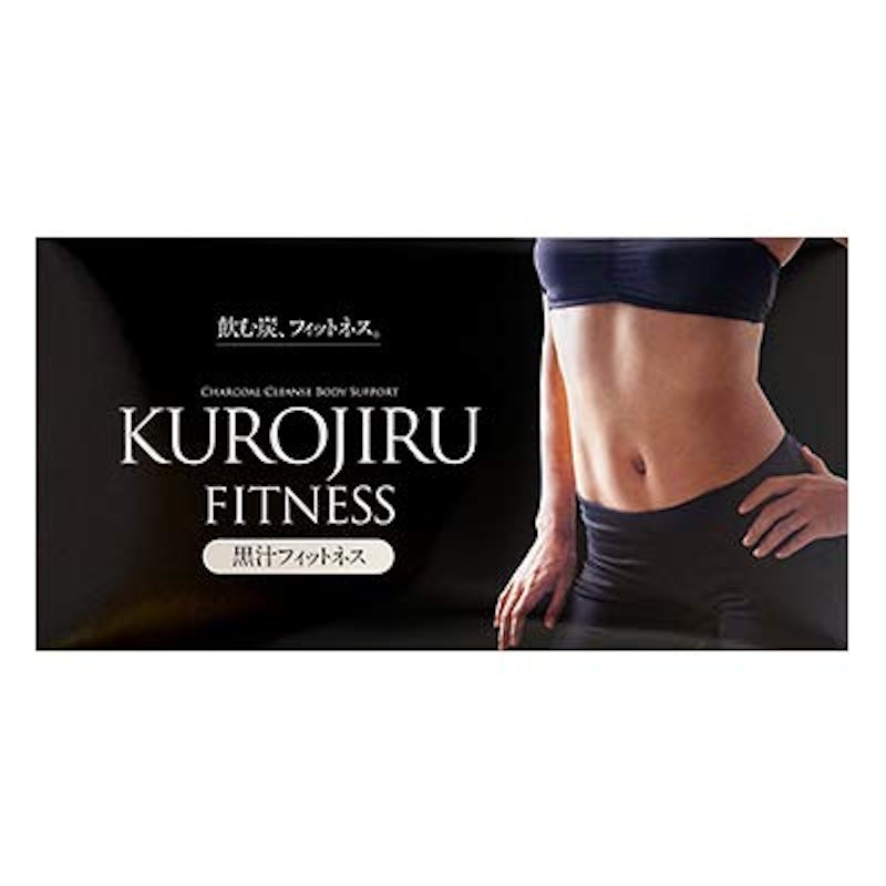 KUROJIRU FITNESS 黒汁フィットネス 1