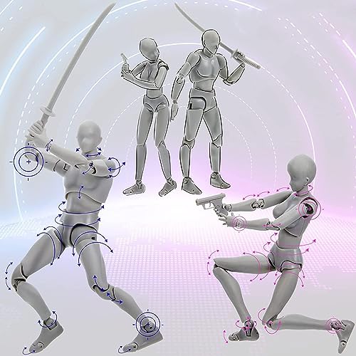 デッサンモデル 2