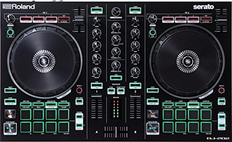 DJコントローラー 1