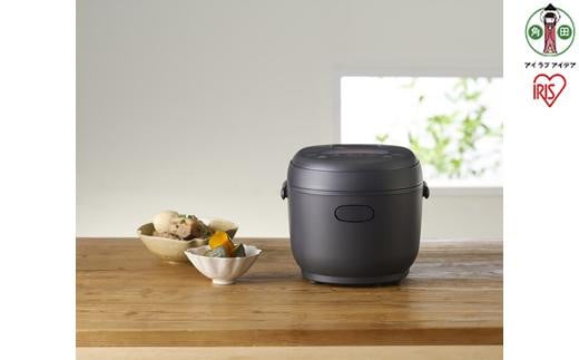 アイリスオーヤマ マイコンジャー炊飯器 1