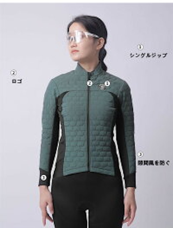 サイクルジャージ 4