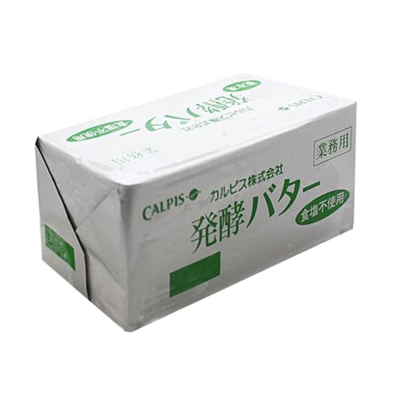 発酵バター 食塩不使用 1