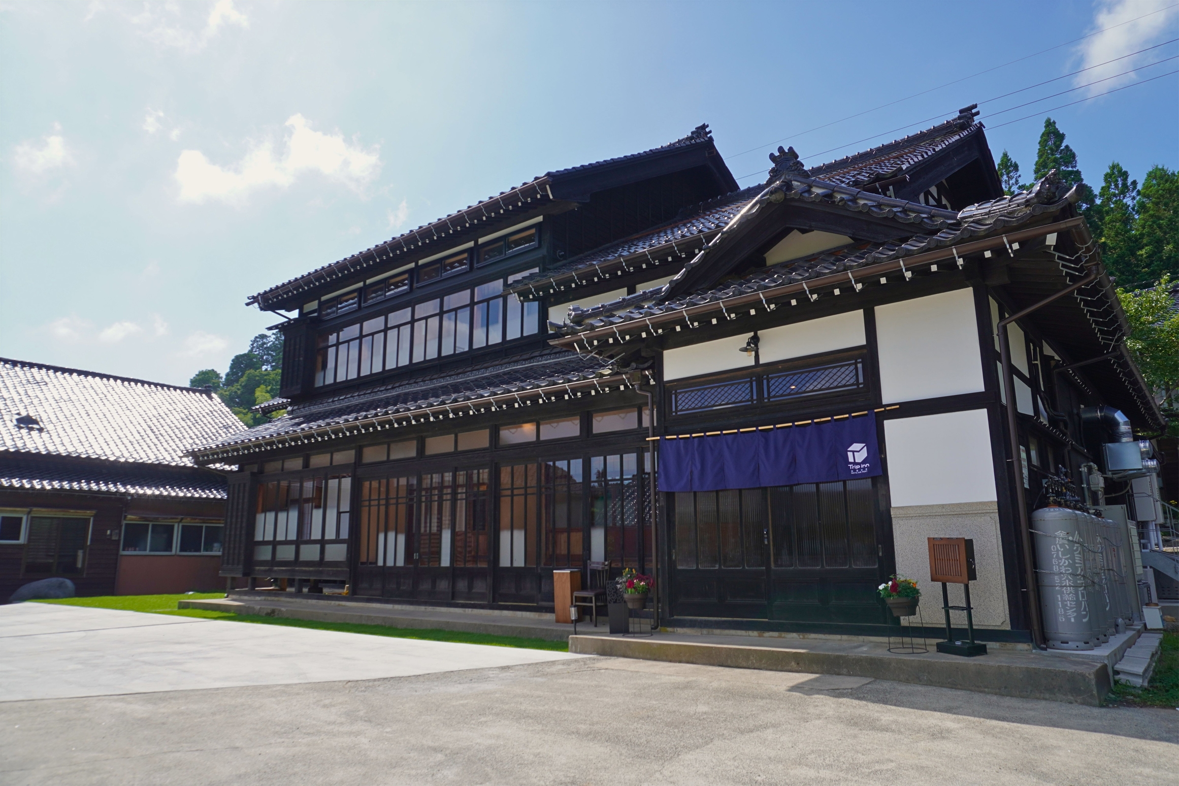 Trip inn 能登空港 1
