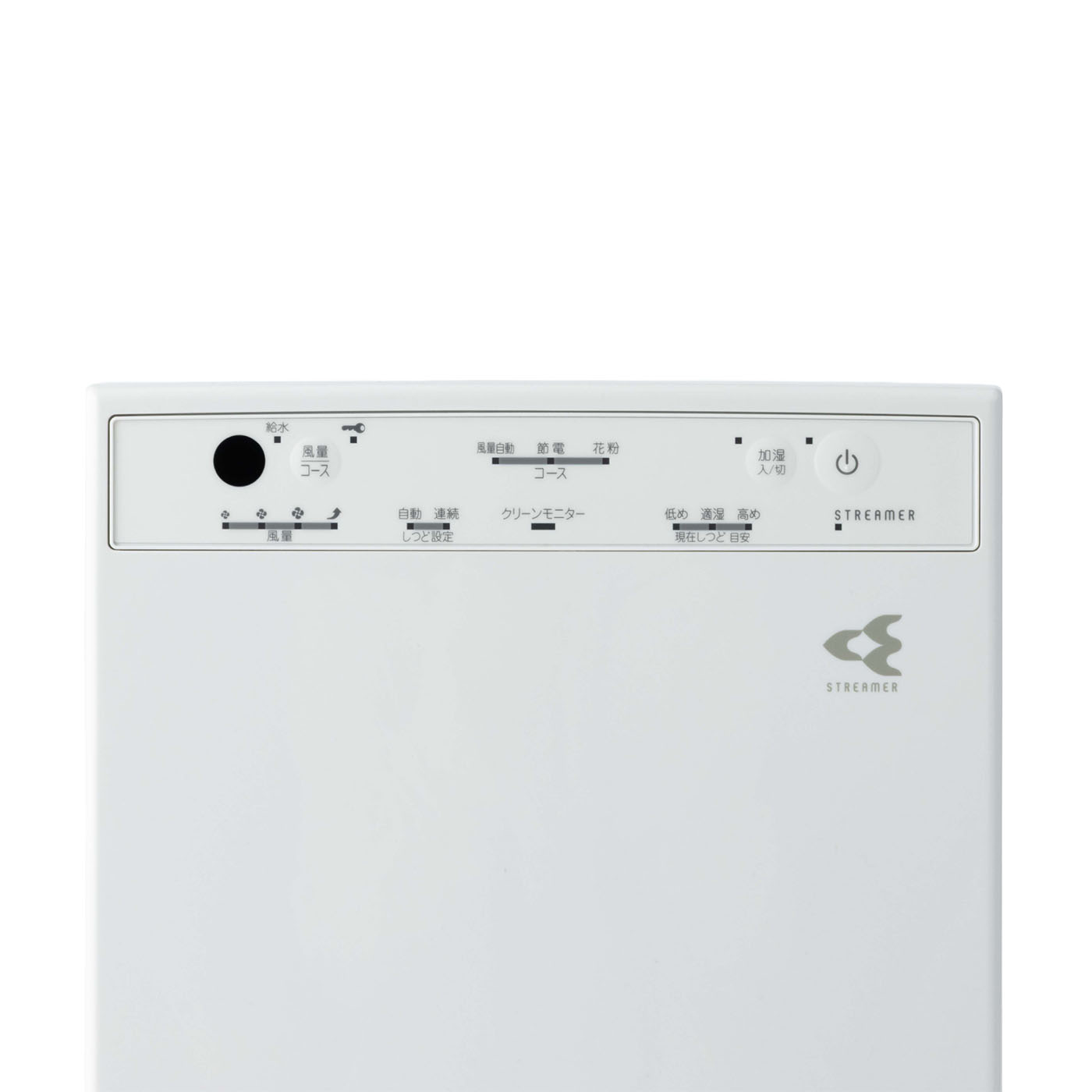 DAIKIN ダイキン 空気清浄機 加湿機能付 加湿ストリーマ MCK505A DAIKIN ストリーマ加湿空気清浄機 22畳 ストリーマ ホワイト