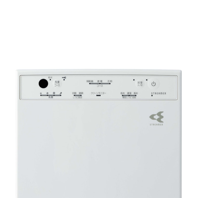 ストリーマ空気清浄機 MCK505A 5