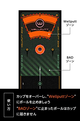 ゴルフパターマット 2