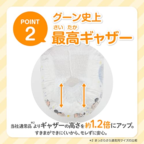 12時間ぐんぐん吸収パンツ 4