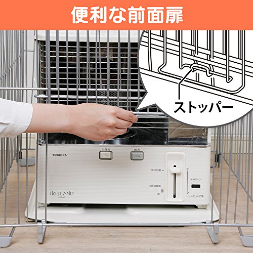ストーブガード 3