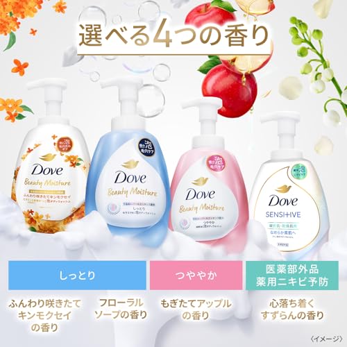 ニキビケア泡ボディウォッシュ 8