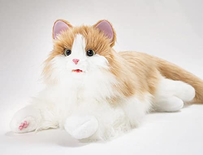 しっぽふりふり あまえんぼうねこちゃん 2