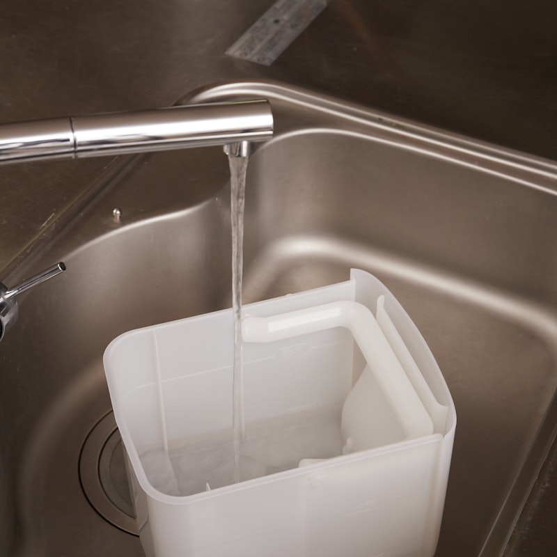 ハイブリッド式加湿器 7