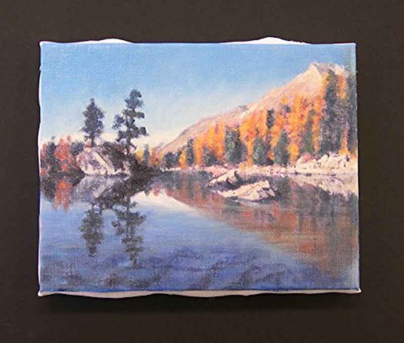 ゼファ油絵具 2