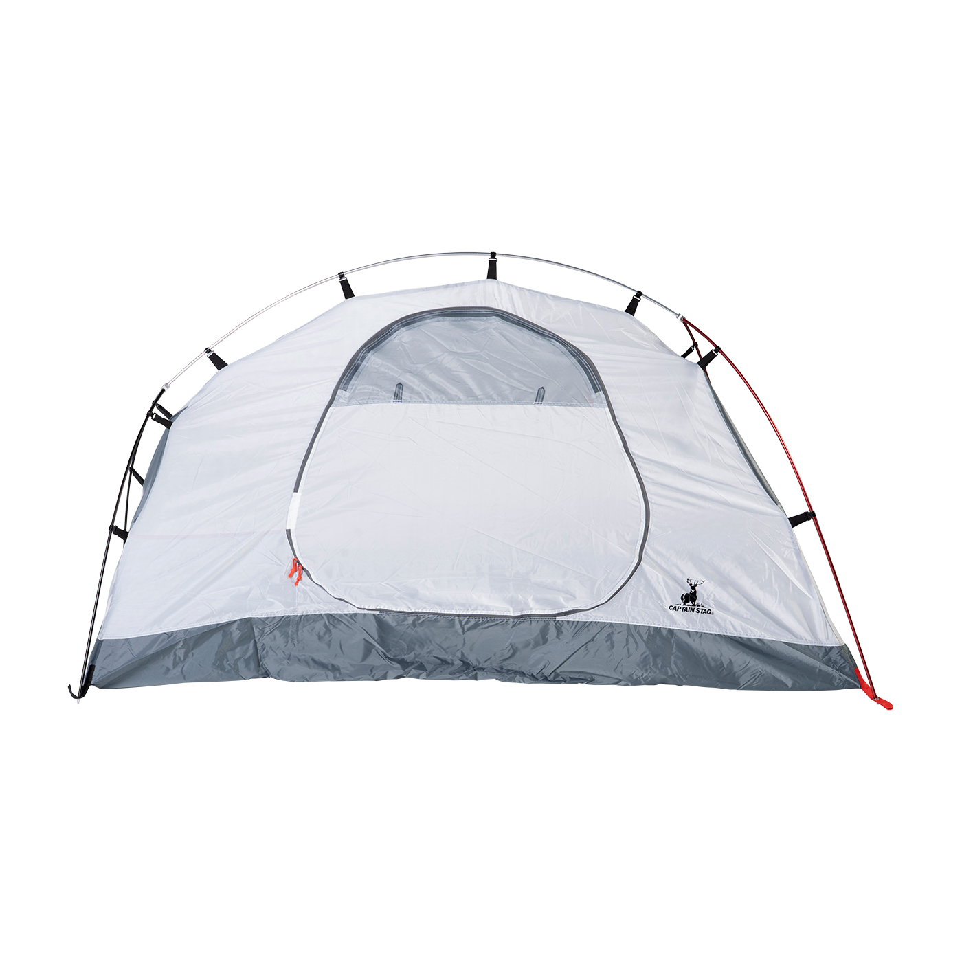 キャプテンスタッグ トレッカー ソロテントUV UA-52をレビュー