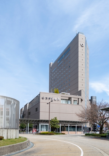 ホテル金沢 2