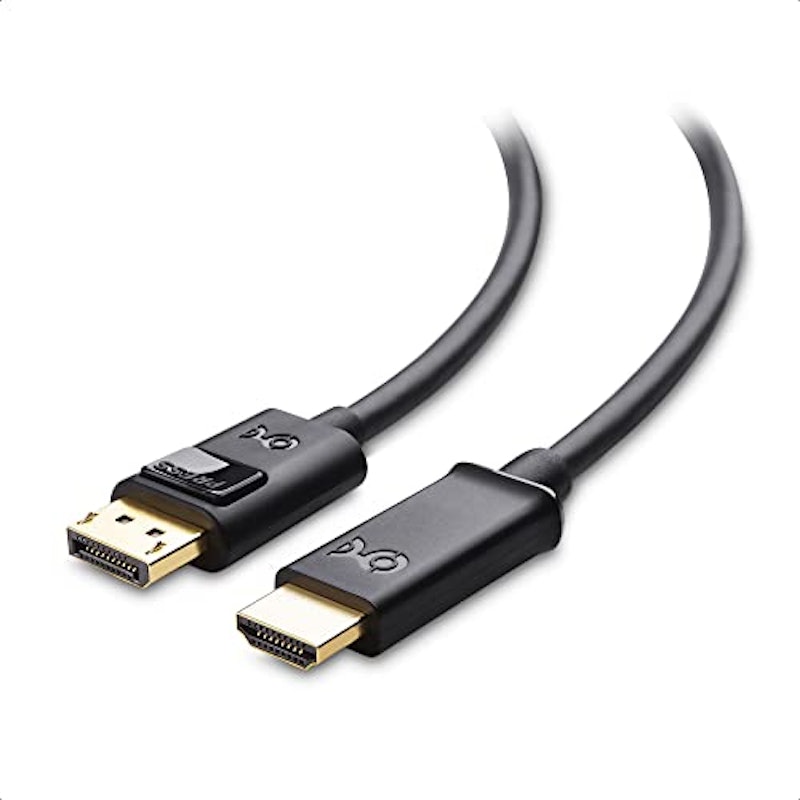 DisplayPort HDMI 変換ケーブル 1