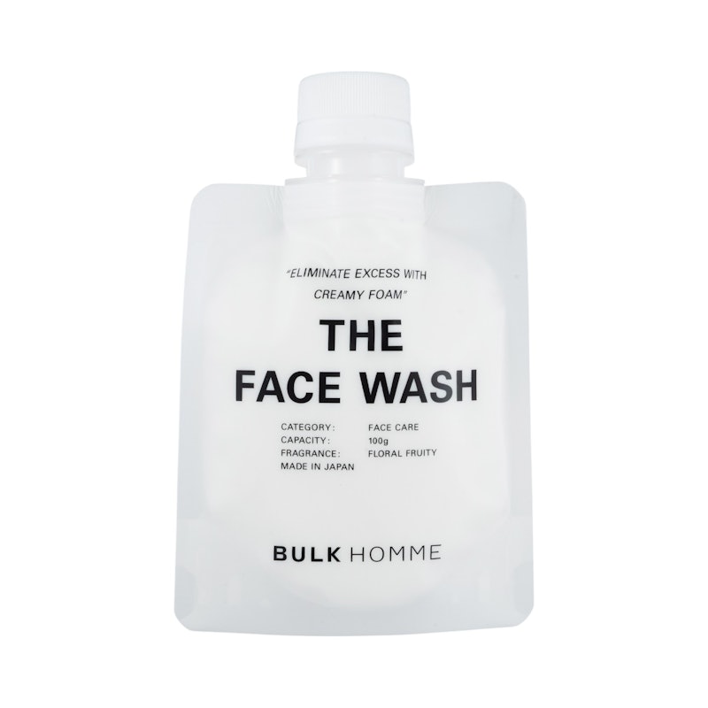 THE FACE WASH 1