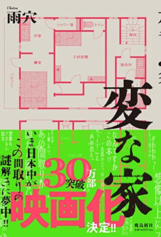 変な家 1