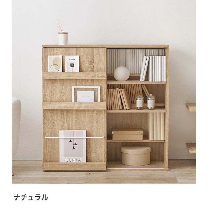 ブックシェルフ 7