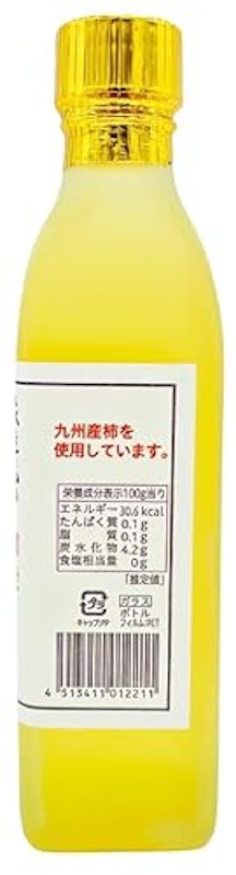 醸造元の柿酢 2