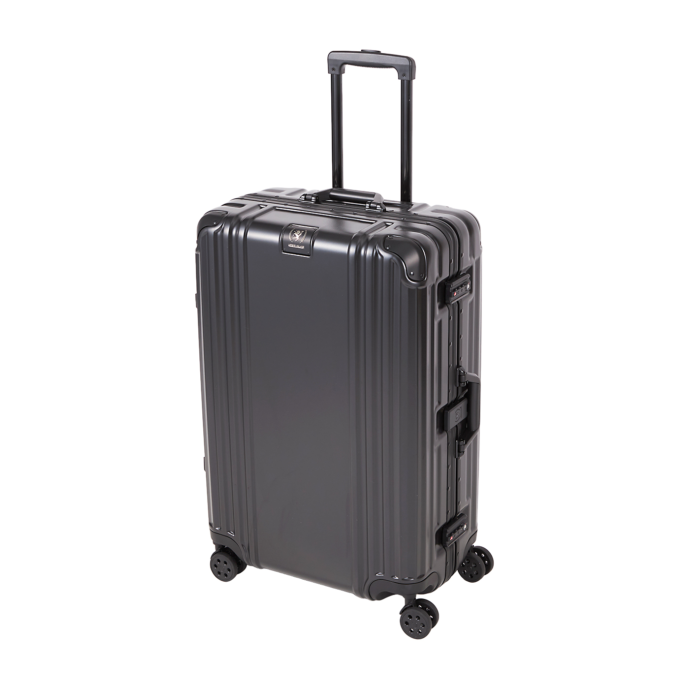 ティーアンドエス LEGEND WALKER スーツケース 5509-70-MAT-BKを検証