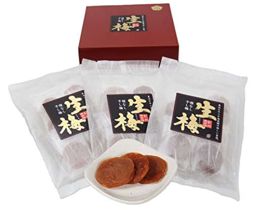 紀州南高生梅 ほし梅 大粒 1