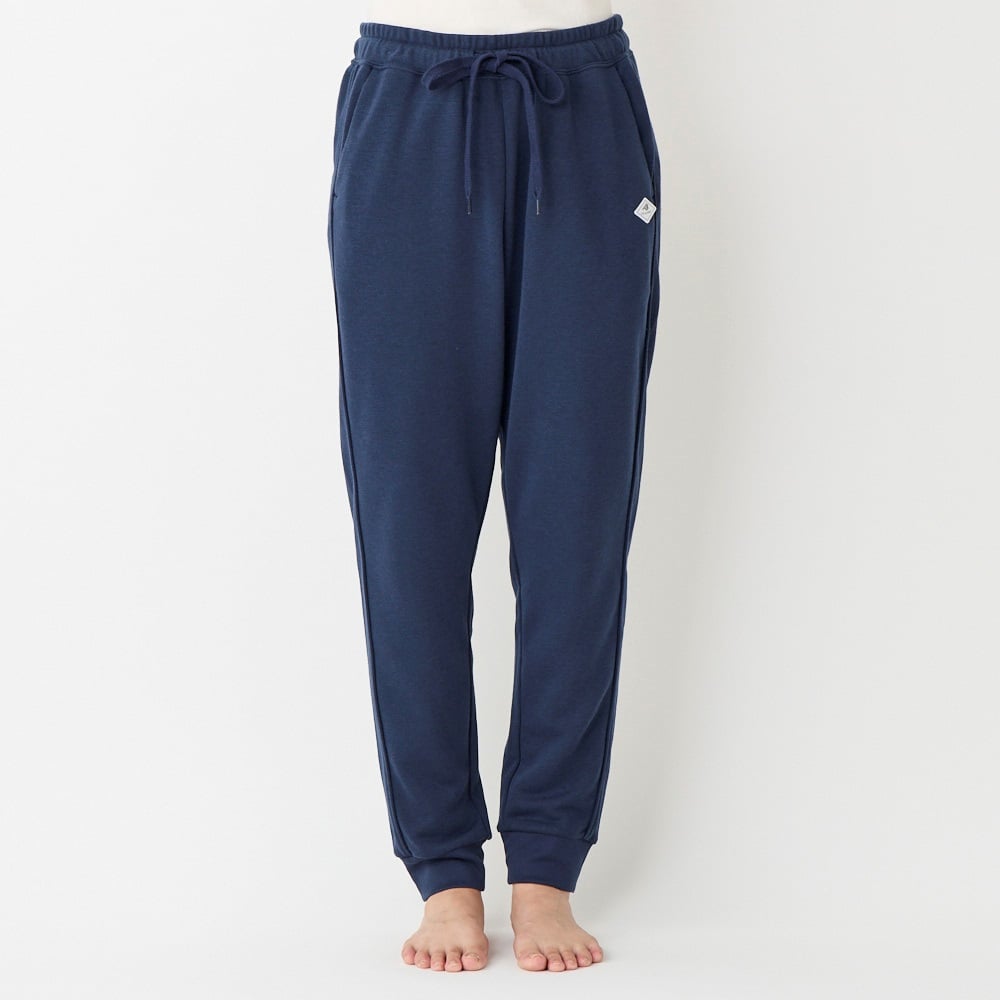 裏毛ロングパンツ 4