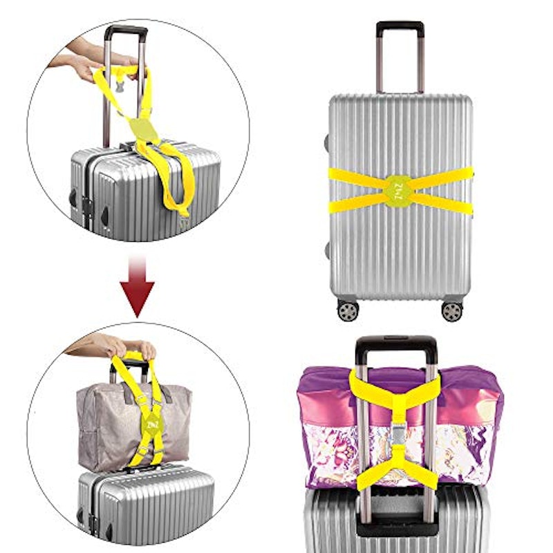 スーツケースベルト 4