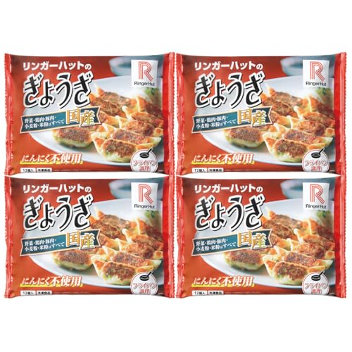 ぎょうざ 12個×4セット 1