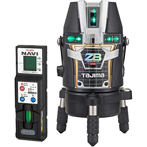 自動追尾機能付きのレーザー墨出し器のおすすめ人気ランキング【2025年