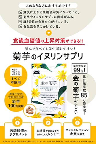 金の菊芋 2