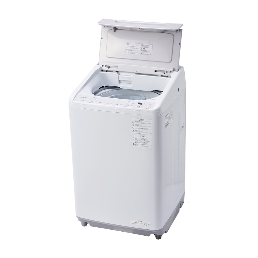 2023年製 日立 洗濯機 BW-V80H - 洗濯機