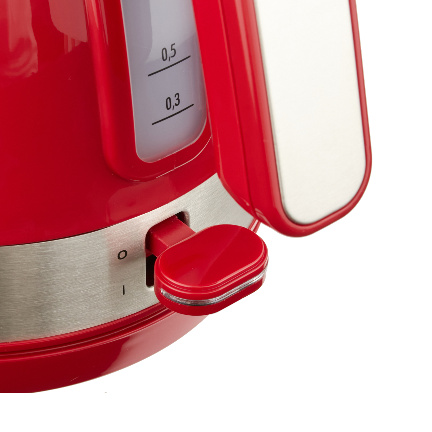 DeLonghi 電気ケトル KB11200J レッド Amazon | DeLonghi(デロンギ) De'Longhi電気ケトル アクティブ