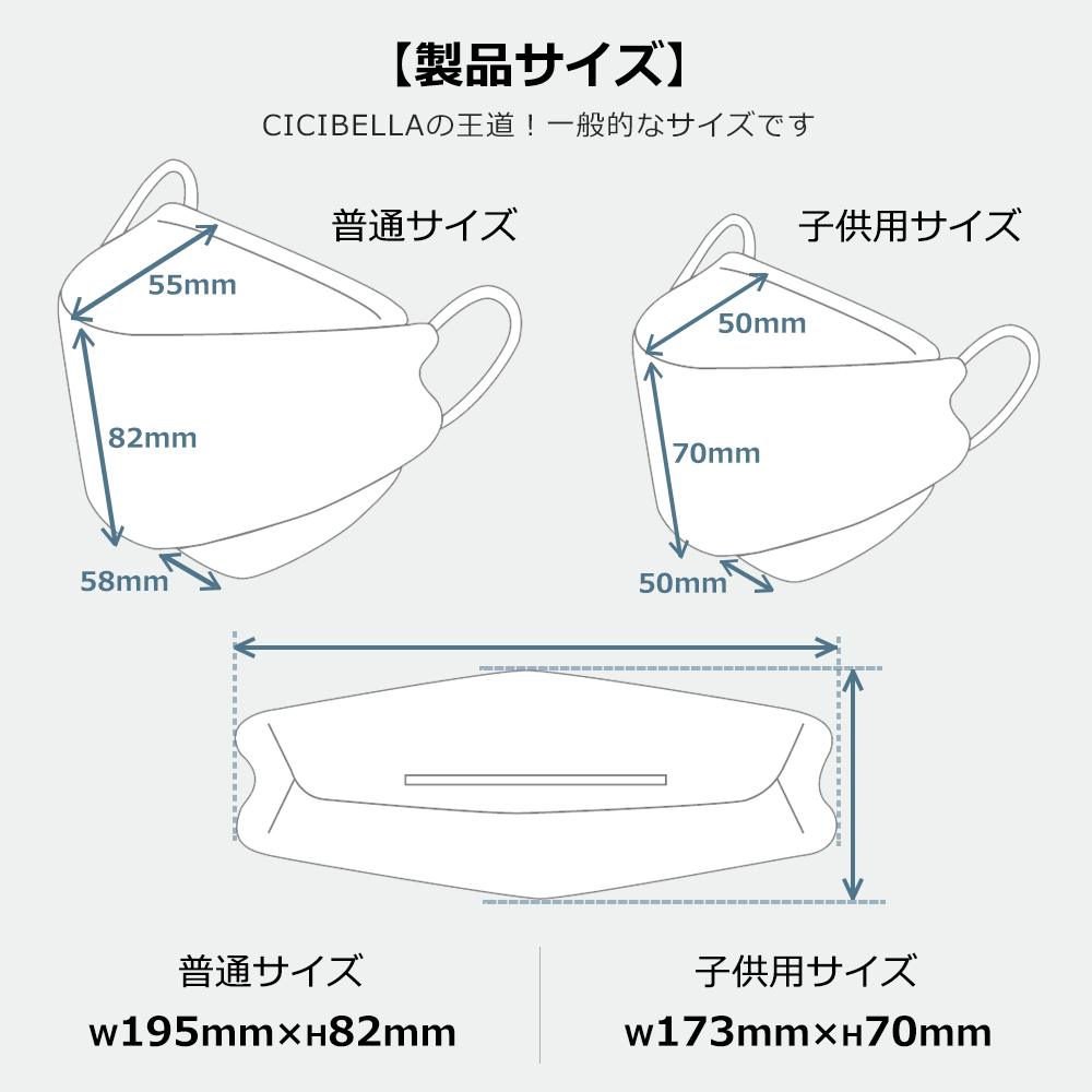 不織布マスク 5