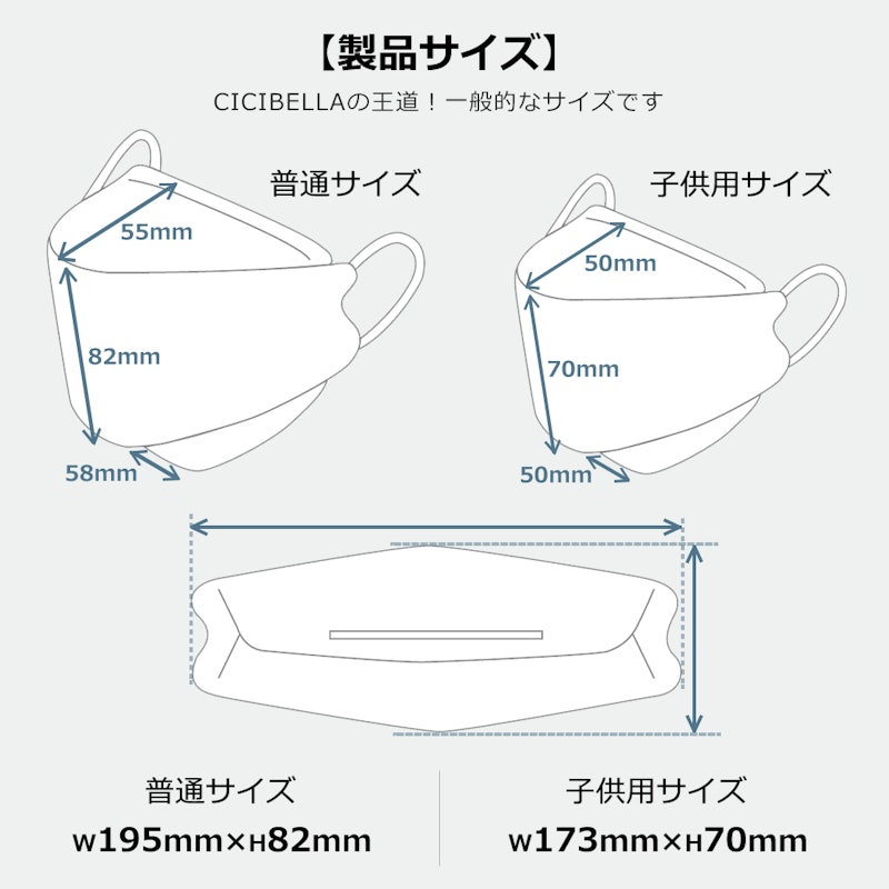 不織布マスク 5