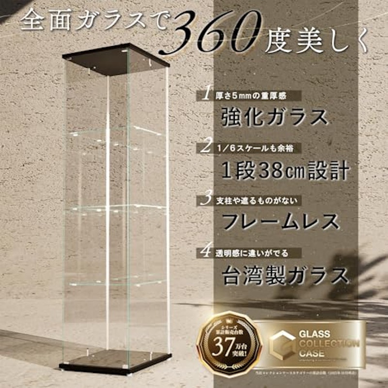 コレクションケース 3