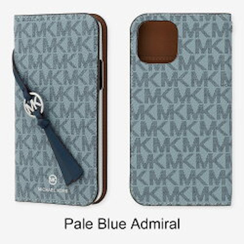 Folio Case Signature with Tassel Charm 5