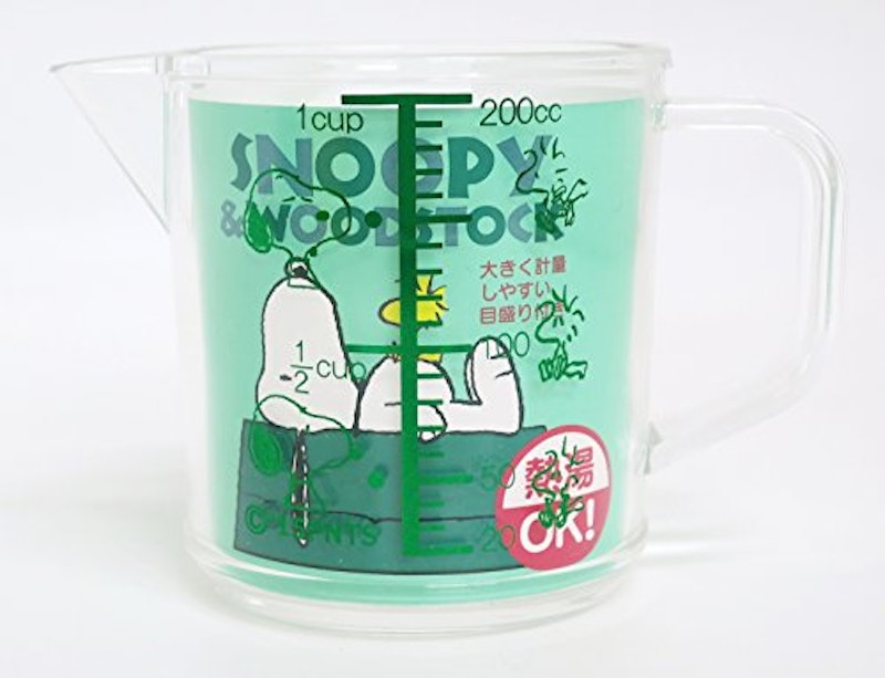 スヌーピー メジャーカップ 2