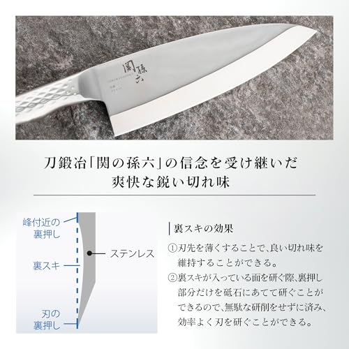 刺身包丁 4