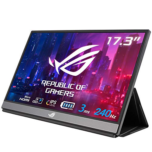 エイエース（ASUS）モバイルモニター（在宅勤務用、PCゲーミング等） エイエース（ASUS）モバイルモニター（在宅勤務用、PCゲーミング等