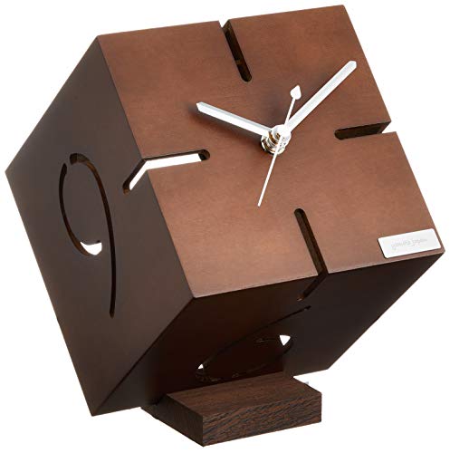 木製置き時計のおすすめ人気ランキング【2026年1月】 | マイベスト