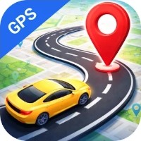 カーナビそして渋滞情報 - GPS ナビ地図アプリ 1