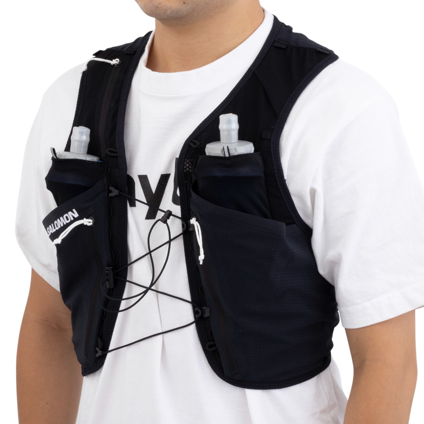 SALOMON SENSE PRO 6を検証レビュー！ランニング用バックパックの