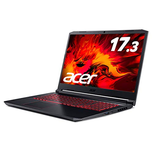 Acer(エイサー)のゲーミングノートPCのおすすめ人気ランキング【2026年5月】 1