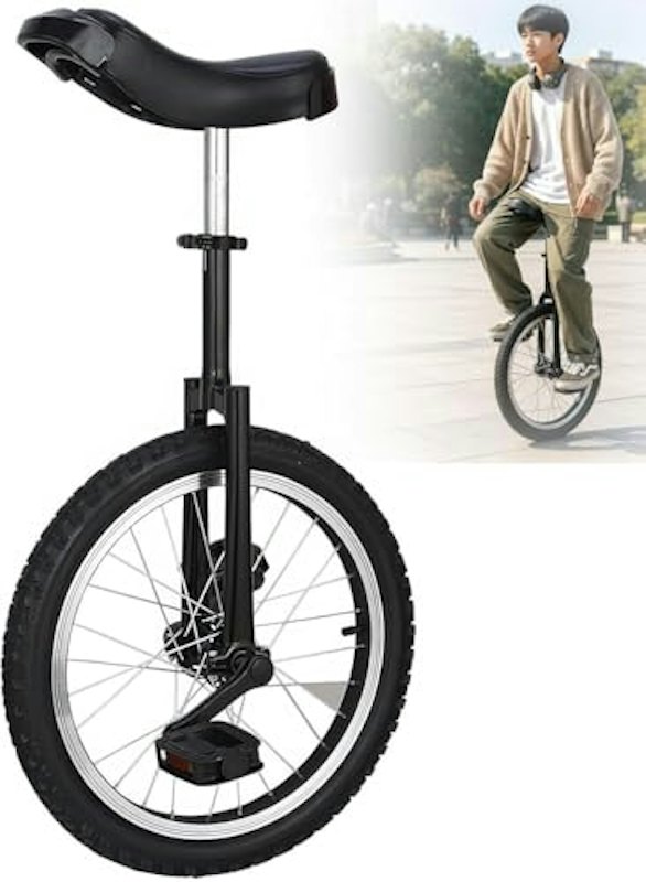 一輪車 1