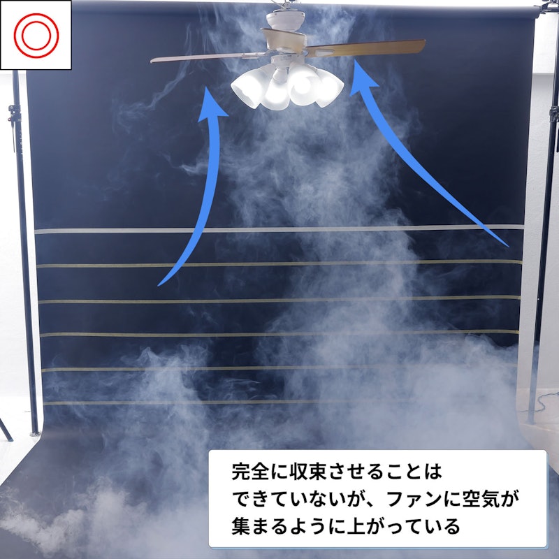 シーリングファン Windouble 4灯 5