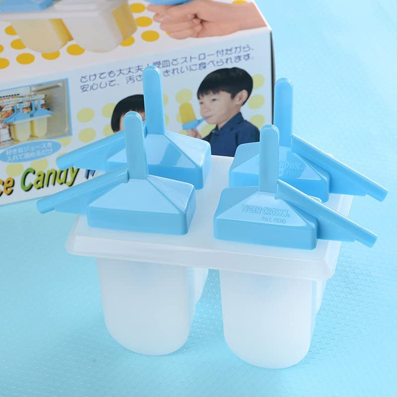 アイスキャンデーメーカー4P 5